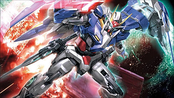 For > Gundam 00 Raiser HD wallpaper