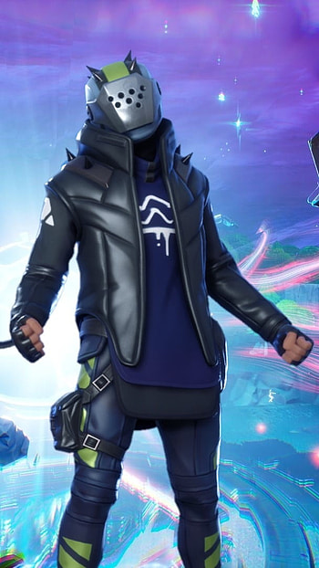 Fortnite Chapter 3, Season 2, Battle Royale, Video Game HD phone wallpaper
