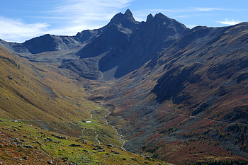 Nature, Rivers, Mountains, Rocks, Vertex, Top, Slope HD wallpaper