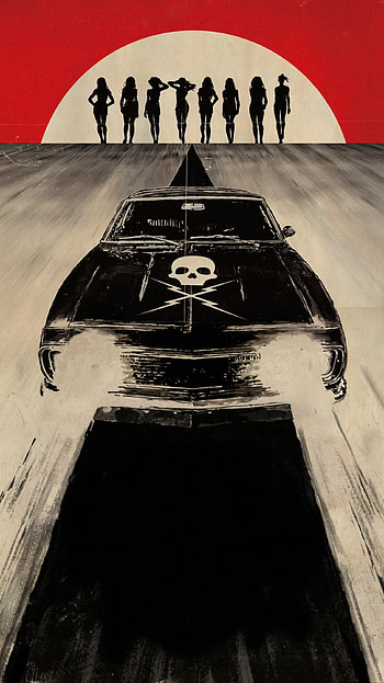 Death Proof (2022) movie HD phone wallpaper