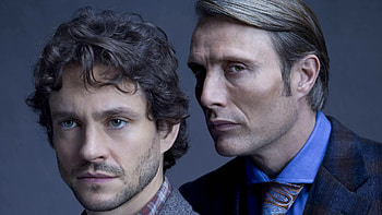 Hannibal's essence, Intriguing montage, Sublime darkness, Distorted reality HD wallpaper