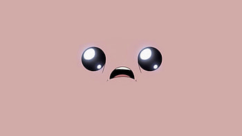 Isaac's Gaze - Game, video game, The Binding of Isaac HD wallpaper