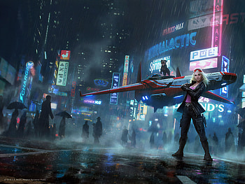 Cyberpunk 2077 City , cyberpunk-2077, games, ps-games, xbox-games, pc-games, artstation HD wallpaper