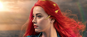 DC Universe, Amber Heard HD wallpaper