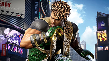 Eddy Gordo Tekken 8 – Dynamic Fighter Pose, video game, Tekken 8 HD wallpaper