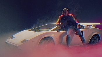 Kung Fury, '80s nostalgia, Retro action, Outrageous comedy HD wallpaper
