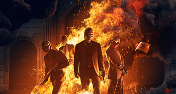2021 Payday 2, payday-2, games, 2021-games HD wallpaper