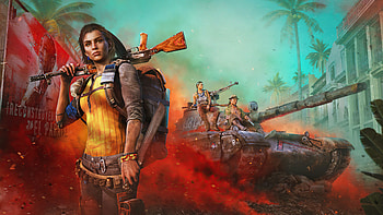 Dani Female Far Cry 6 , far-cry-6, far-cry, games, pc-games, pc-games, xbox-games, 2021-games HD wallpaper