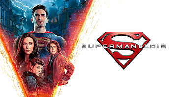 Superman and Lois, Jordan Elsass, Ultra , Talented actor HD wallpaper