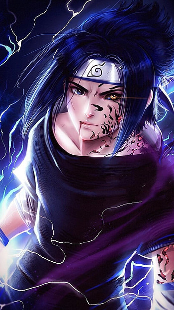 Sasuke, Angry Sasuke HD phone wallpaper