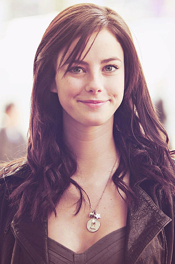 Kaya Scodelario, Beautiful Girl, Model Smile, Green Eyes HD phone wallpaper