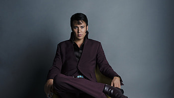 Austin Butler As Elvis Presley Elvis HD wallpaper
