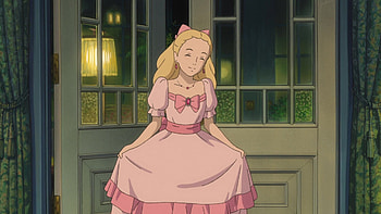 Marnie screencap, Studio Ghibli, Ghibli anime, Captivating storytelling HD wallpaper