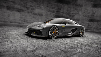 Koenigsegg Gemera 2020 HD wallpaper