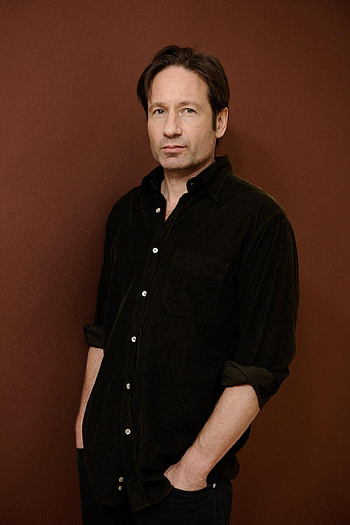 David Duchovny, Star portrait, News, Celebrity HD phone wallpaper