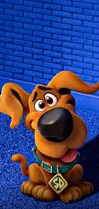 Kid Scoob, ScoobyDoo HD phone wallpaper