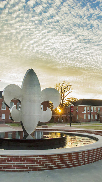 Louisiana travels, Residential acoustic, University of Louisiana, Lafeyette HD phone wallpaper