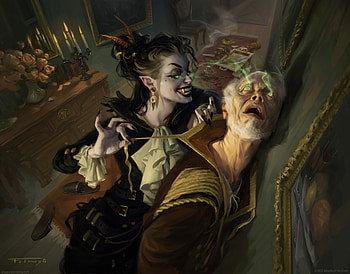 Citystalker connoisseur, fantasy, art, man, connoisseur, citystalker, aurore folny, girl, witch HD wallpaper