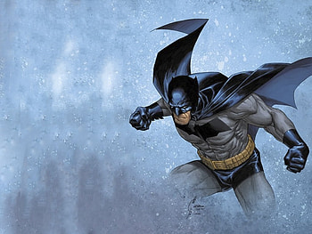Batman, DC Comics, Superheroes, Comics HD wallpaper