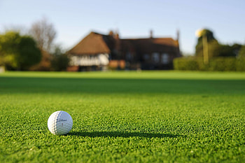 Trump , Golf-themed , Exclusive visuals, Presidential golf HD wallpaper