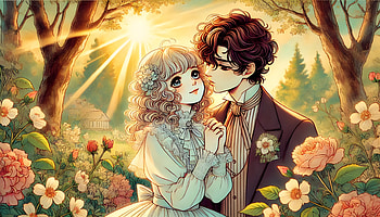 Anime couple, Anime, couple, romance, love, Epoch, anime couple HD wallpaper
