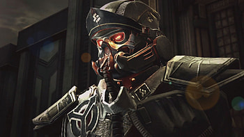 Killzone, Game , Minecraft inspiration HD wallpaper