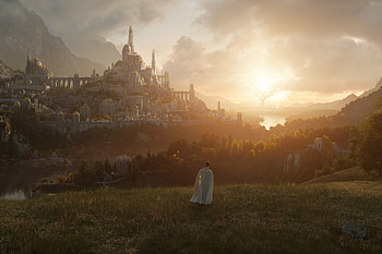 The Lord of the Rings, The Rings of Power, First , Release date HD wallpaper