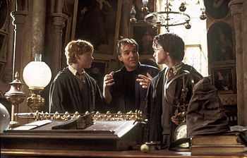 Chamber of Secrets, Harry Potter guys, Fanpop , Enigmatic charm HD wallpaper