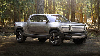 Rivian Automotive, Auto, Electric Vehicle, Car HD wallpaper
