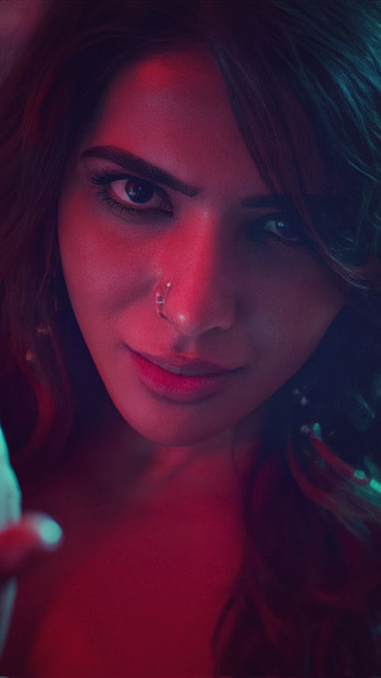 Samantha Akkineni, samantha, pushpa, oo antava mava HD phone wallpaper