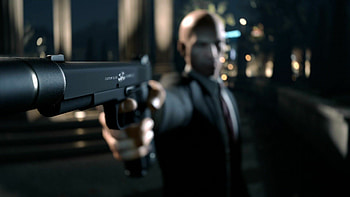 Hitman quality , Xbox One background, High-definition visuals, Immersive gaming HD wallpaper