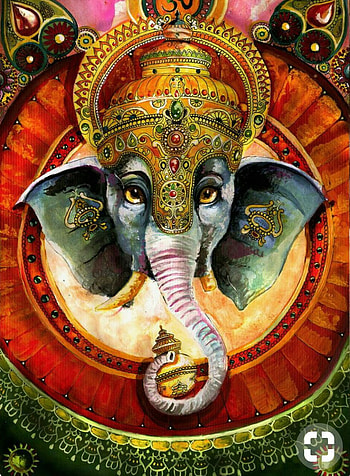 GANESH, BHAGWAN HD phone wallpaper