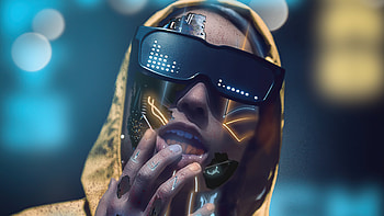 Dead 2077, cyborg, artist, artwork, digital-art HD wallpaper