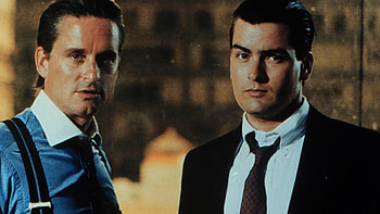 Wall Street, 1987 movie, Nino Cerruti fashion, Hollywood influence HD wallpaper