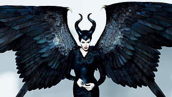 Maleficent (2022) movie HD wallpaper