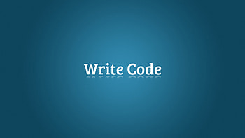 Programming Typography, code, computer, programming, syntax HD wallpaper