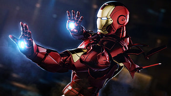 Iron Man HD wallpaper