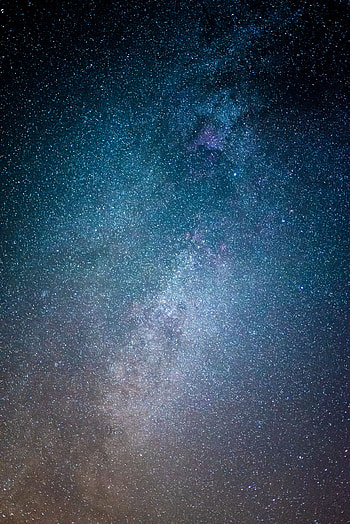 Sky, Universe, Stars HD phone wallpaper
