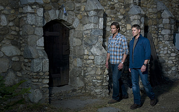Sam And Dean Winchester Season 4 HD wallpaper