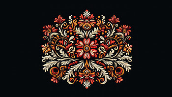 Ukraine Floral Elegance in Ultra, Ukraine HD wallpaper