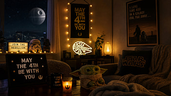 Grogu, Star Wars HD wallpaper