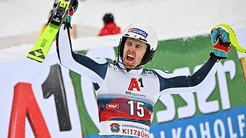 Dave Ryding, Slalom HD wallpaper