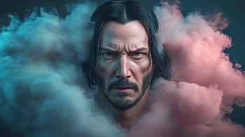John Wick : Action-Packed Aesthetic, movie, John Wick HD wallpaper