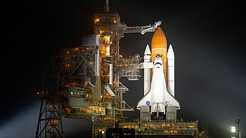 Discovery, Space Shuttles HD wallpaper