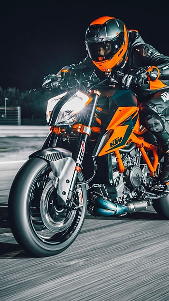 Ktm Gadi Ka, Night Theme HD phone wallpaper