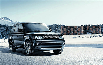 Range Rover S, 4159 HD wallpaper
