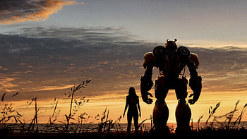 Bumblebee Movie Poster Of Hailee Steinfeld As Charlie Watson 2018, bumblebee, movies, 2018-movies, poster, hailee-steinfeld HD wallpaper