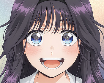 Anime : Kaoruko Waguri — The Fragrant Flower Blooms With Dignity, Anime, The Fragrant Flower Blooms With Dignity, Kaoruko Waguri HD wallpaper
