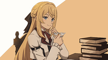 Ariel Anemoi Asura, Anime, Mushoku Tensei: Jobless Reincarnation HD wallpaper