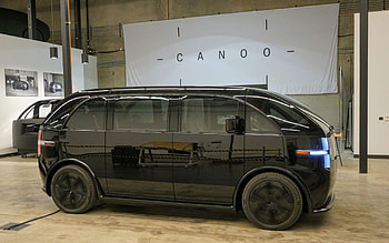 Canoo Auto, Gamified electric vehicle, Subscription waitlist, Cleantechnica HD wallpaper